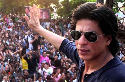 Tim Produksi Ungkap Penampilan Shahrukh Khan di Film 'Fan'