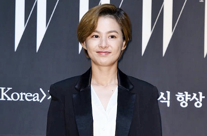 Ibu Haru, Kang Hye Jung, Saingi Ketampanan Ji Chang Wook Cs di Acara Amal