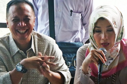 Gara-Gara Isu Selingkuh, Anak Arzeti Bilbina Jadi Takut ke Sekolah