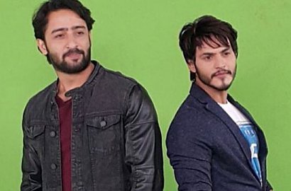 Bikin Meleleh, Shaheer dan Ravi Bhatia Promosikan 'Cinta di Langit Taj Mahal 2'