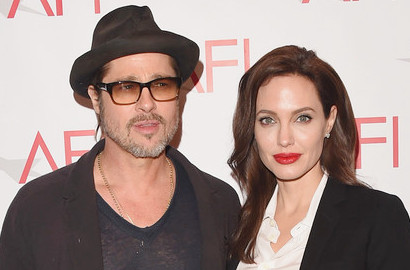 Main Bareng Istri di 'By the Sea', Brad Pitt Buka-Bukaan