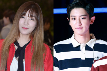 Banjir Kritikan, Foto Tiffany dan Chanyeol Saat Rekaman 'Unpretty Rapstar' Dihapus