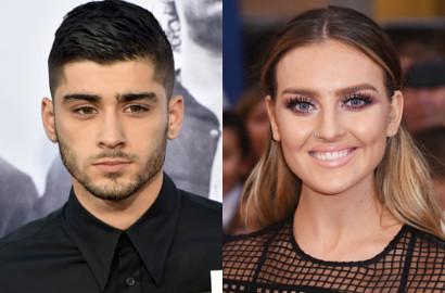 Perrie Edwards Terang-Terangan Hina Zayn Malik dengan Sumpah Serapah