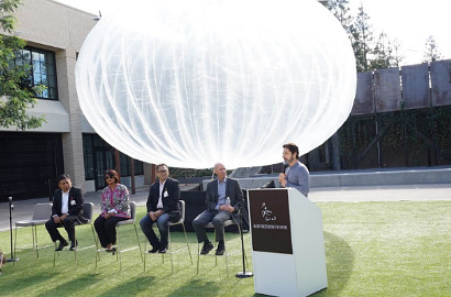 Balon Google Resmi Masuk Indonesia Tahun Depan