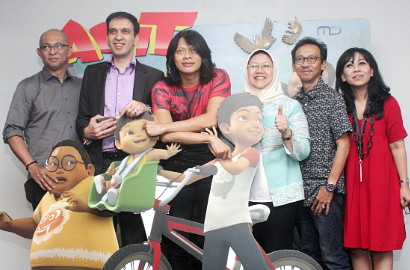 Usai Cherry Belle, 'Adit & Sopo Jarwo' Bakal Undang Armand Maulana di Season 3?