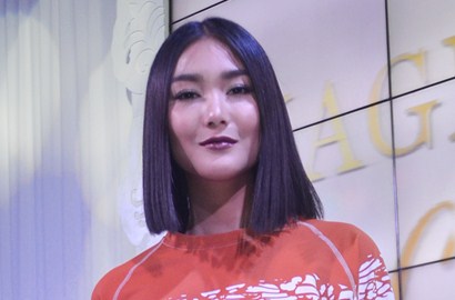 Dominique Diyose Akhirnya Buka Suara Soal Diam-Diam Gugat Cerai