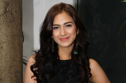 Jadi Pemeran Antagonis di 'Sebuah Lagu untuk Tuhan', Nina Zatulini: Aku Takut