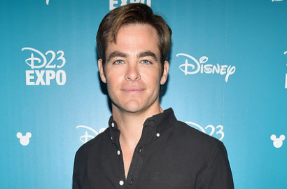 Bintangi Film 'Wonder Woman', Chris Pine Kegirangan Bukan Main