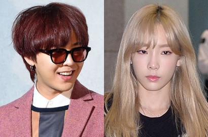 Heboh GD Big Bang-Tae Yeon SNSD Dikabarkan Pacaran, Fans: Itu Jelas Gosip