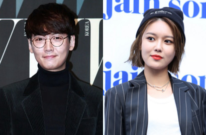 Jung Kyung Ho Kirim Truk Makanan ke Syuting 'Perfect Sense' Sooyoung