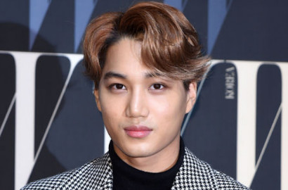 Pamer Aegyo, Kai Bikin Gagal Fokus di Video Iklan PEPERO EXO-K