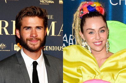Liam Hemsworth: Perasaanku Pada Miley Cyrus Tidak Akan Berubah