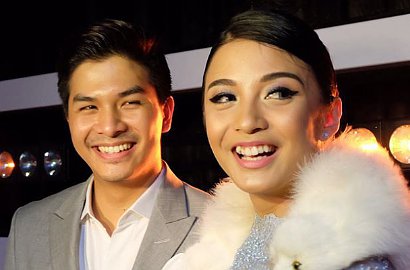 Gaya Rambut Baru Glenn Alinskie Bikin Chelsea Olivia Jatuh Cinta Lagi