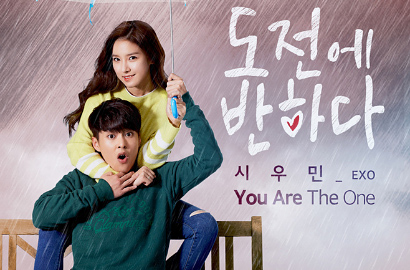 Perdana Nyanyi Solo, Xiumin EXO Isi Soundtrack 'Falling for Challenge'