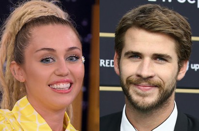 Ini Kata Miley Cyrus Soal Ungkapan Perasaan Liam Hemsworth