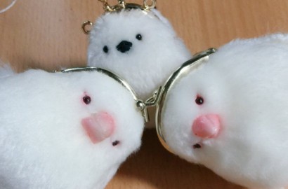 Setelah Kucing, Tas Koin Bentuk Anak Ayam Unyu-Unyu Jadi Tren Baru