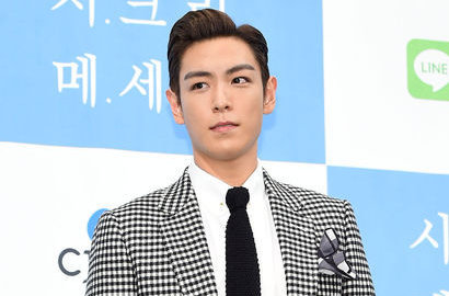 Ini Komentar T.O.P Soal Trend Tebar Janji Jika Rating Drama Tinggi