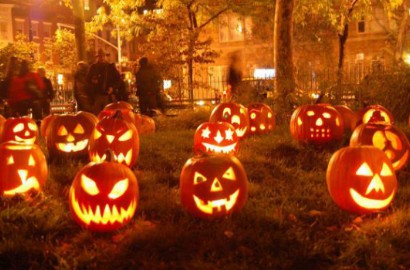 Terlalu Seram, Polisi Sampai Minta Kafe Ini Lepas Dekorasi Halloween