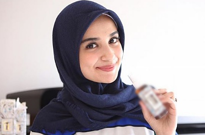 Shireen Sungkar Gabung 'Cinta di Langit Taj Mahal 2', Jadi Apa?