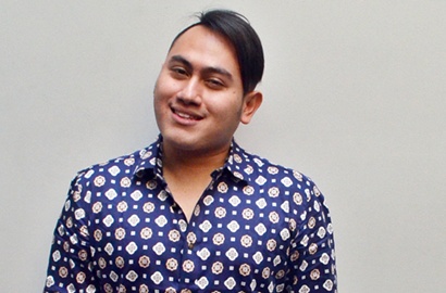 Kenakan Kostum Unik di IDA 2015, Nassar Terinspirasi oleh Syahrini