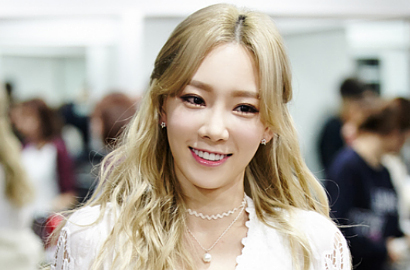 Bersaing dengan Twice, Tae Yeon Raih Trofi 'M!Countdown' untuk 'I'