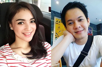 Andi Arsyil dan Citra Kirana Jogging Romantis di 'Tukang Bubur Naik Haji'