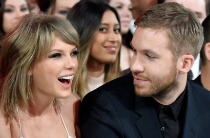 Setelah Konser Selesai, Ini Rencana Romantis Taylor Swift dan Calvin Harris