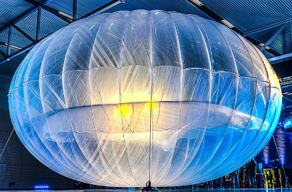 Operator Indonesia Bakal Komersilkan Project Loon 2 Tahun Lagi