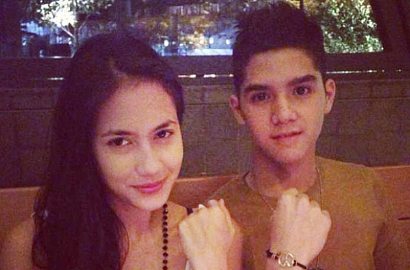 Fans Patah Hati Lihat Foto Kompak Pevita Pearce dan Al Ghazali