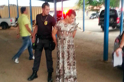 Pria Ini Rela Pakai Topeng Nenek-nenek untuk Kabur dari Penjara