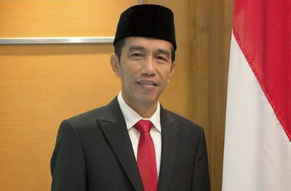 Pantau Korban Kabut Asap, Jokowi Akan Kunjungi Anak Suku Dalam