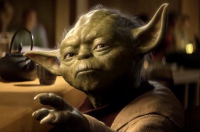 Master Jedi Yoda Bakal Muncul di 'Star Wars: The Force Awakens'?