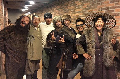 MBC Rilis Foto Lain Reuni Siwon dan Member 'Infinity Challenge' di 'She Was Pretty'