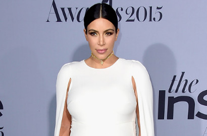 Baru 2 Tahun, Anak Kim Kardashian Suruh Paparazzi Tak Ambil Fotonya