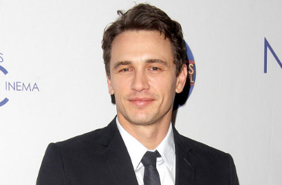 James Franco Tato Wajah Emma Watson di Lehernya, Pacaran?