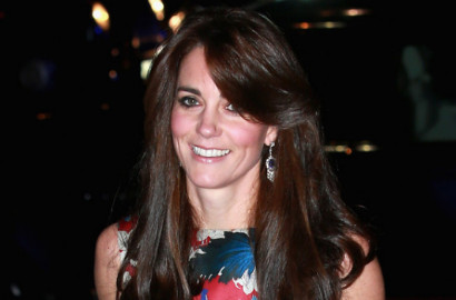Kabar Gembira, Kate Middleton Ternyata Hamil Anak Kembar?