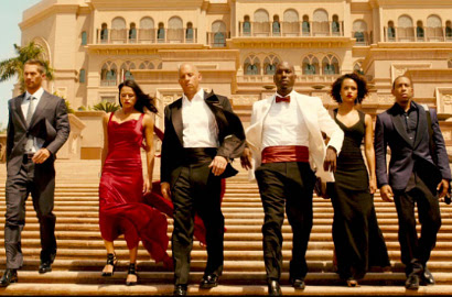 Tanpa Paul Walker, Produser 'Fast and Furious 8' Kesulitan Bikin Karakter Baru