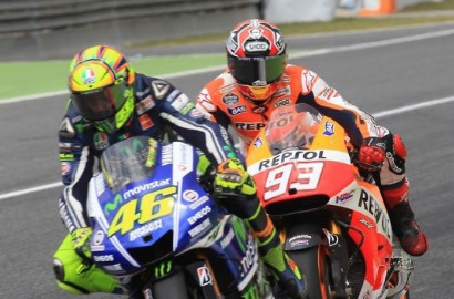Valentino Rossi Dihukum, Penggemar Ramai-Ramai Buat Petisi Online