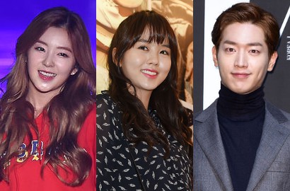 Irene Red Velvet-Kim So Hyun cs Jadi Host Spesial MelOn Awards 2015