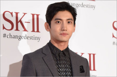 Bikin Histeris, Changmin TVXQ Pamer Sixpacks Seksi di Pesta Halloween SMTOWN
