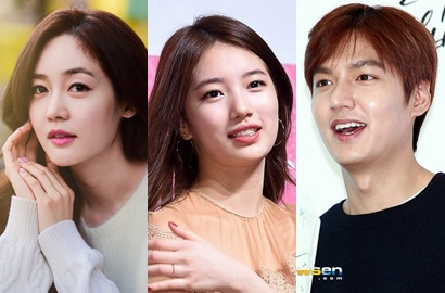Hobi Nulis Naskah, Sung Yuri Impikan Duetkan Suzy dan Lee Min Ho