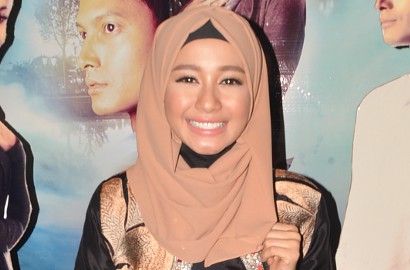 Ngeri, Laudya Cynthia Bella Kalau Syuting Hobi Bawa Pisau