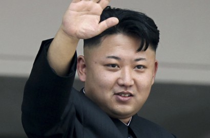 Terobsesi Nuklir, Ini Tampilan Bangunan Megah Bentuk Atom Impian Kim Jong Un