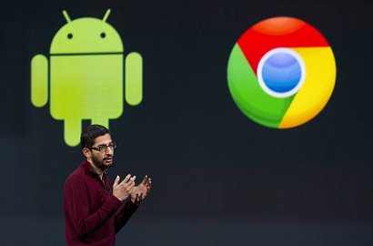 Google Berencana untuk Gabungkan OS Chrome dan Android
