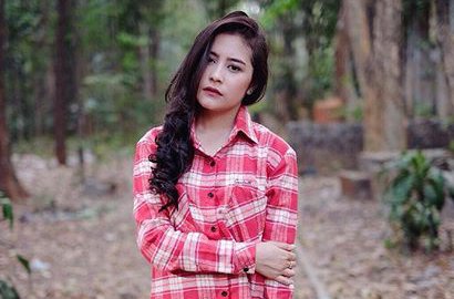 Unggah Foto Sedang Tertawa, Prilly Latuconsina Sindir Orang 'Fake'