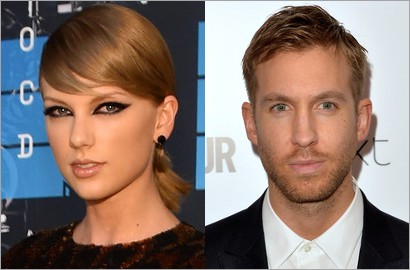 Super Sibuk, Taylor Swift Sudah Susun Kencan Romantis Bareng Calvin Harris