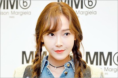 Digaet Brand Kosmetik, Jessica Jung Siap Gelar Fanmeeting November