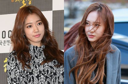 Main Bareng di 'The Heirs', Park Shin Hye Dukung Comeback Krystal f(x)