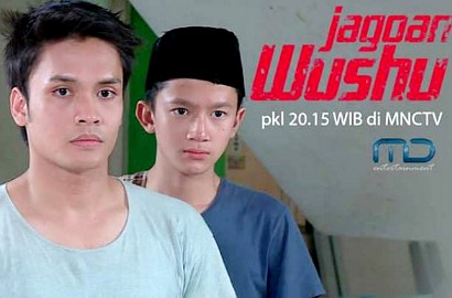 Episode Pertama 'Jagoan Wushu' Randy Pangalila Mirip 'Karate Kid' Jaden Smith?