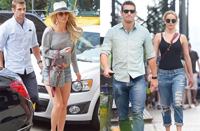 Bodyguard-Bodyguard Super Kece Ini Dijamin Bakal Bikin Langsung Meleleh